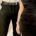 זוג דתי צעיר ויפה