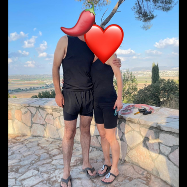 ‏נשואים ושובבים