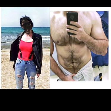 Ru/Uk Couple
