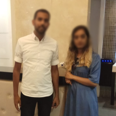 זוג דתיים חדשים