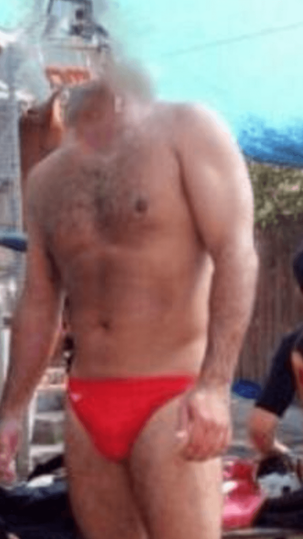 זוג מדליק ומיוחד