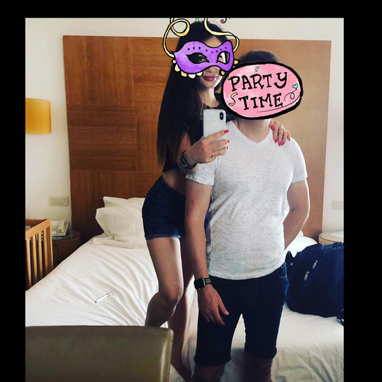 Mix couple