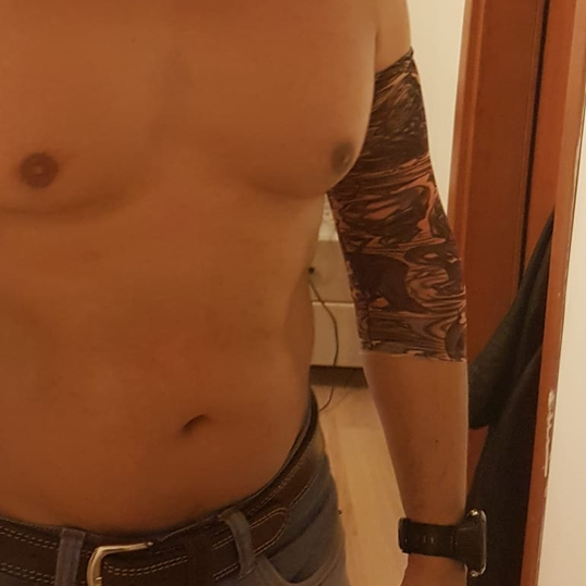 here